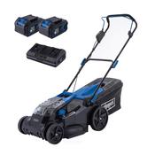 Scheppach 40V Battery Powered Cordless Lawnmower | BC-MP430-X image