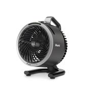 Shark FlexBreeze HydroGo Indoor &amp; Outdoor Misting Fan - Charcoal Grey | FA050UK