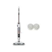 Shark Steam &amp; Scrub Automatic Steam Mop - White &amp; Grey | S8201UK image