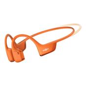 Shokz OpenRun Pro 2 Mini Open-Ear Wireless Headphones - Orange | 38-S821-MN-OR