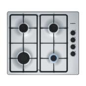 Siemens iQ100 4 Burner Built-In Gas Hob - Stainless Steel | EB6B5PB60