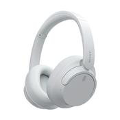 Sony Over-Ear Noise Cancelling Bluetooth Wireless Headphones - White | WH-CH720NWCE7 image