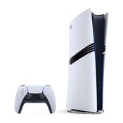 Sony PlayStation PS5 Pro Console - White &amp; Black | P5HEHWSNY59577
