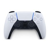 Sony PlayStation PS5 DualSense Wireless Controller - White | 9399506