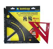 12" Carpenter Square