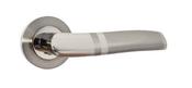 Ultimate Door Pack Dunmore Pn/Sn (Lock, handles &amp; Hinges)