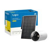 TP-Link Tapo C460 Kit 4K Outdoor CCTV Security Camera with Solar Panel | Tapo C460 Kit image