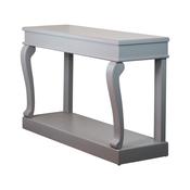 Scroll Mink 130cm Console Table image