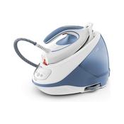 Tefal Express Protect 2800W Steam Generator Iron - White &amp; Aqua | SV9202G0