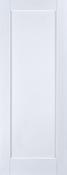 Tobello Shaker White TCR Door 6'8" x 2'10"