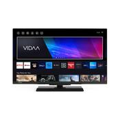 Toshiba 32" HDR VIDAA Smart TV - Black | 32WV3E63DB image