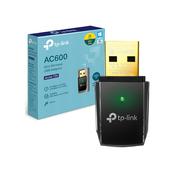 TP Link AC600 Wireless Dual Band USB Adapter - Black | T2U
