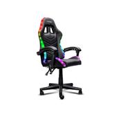 Trust GXT704 Roniq RGB Gaming Chair - Black | GXT704