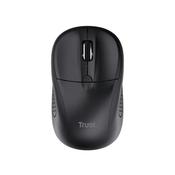 TRUST Primo Bluetooth Wireless PC Laptop Mouse – Black | T24966 image