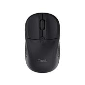 TRUST Primo Wireless Optical PC &amp; Laptop Mouse – Black | T24794 image