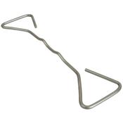 350mm Stainless Steel Ex Long Wire Wall Ties (W/O Discs)
