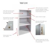 720 x 700 Wall Linkit Robson