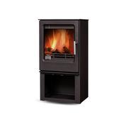 Waterford Stanley Bilberry Barrow 5kW Eco Multi Fuel Non-Boiler Stove - Matt Black | BILSFECB