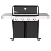 Weber Genesis E-415 Gas BBQ - Black | 1500433 image