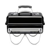 Weber Go-Anywhere Charcoal Portable BBQ - Black | 1131004