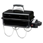 Weber Go-Anywhere Gas Portable BBQ - Black | 1141056 image