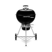 Weber Master-Touch GBS E-5750 Charcoal BBQ - Black | 14701004 image