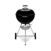 Weber Original Kettle E-5710 57cm Charcoal BBQ - Black | 14101004