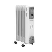 Winterwarm WWN20 2kW Oil Filled Radiator – White | 500005411