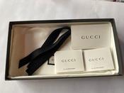 GUCCI 長財布 カラー···ブラウン2017.5.27 高島屋デパート購入 image