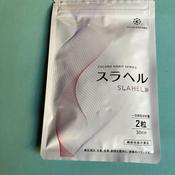 スラヘル COCORO HABIT SERIES 30日分 コラーゲンを含むサプリメントで、健康的な生活をサポートしま