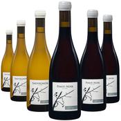 Jean Colin,Vin de France 6-Bottle Mixed Case