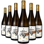Finca Manzanos, 1890 Rioja Blanco, Viñas Viejas 2023 Six-Bottle-Case