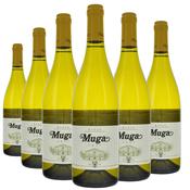 Muga, Rioja, Blanco 6-Bottle Box
