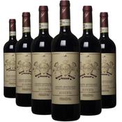 Tenuta Cantagallo, 'Il Fondatore', Chianti Montalbano Riserva 2020 6-Bottle Case