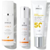 *                     IMAGE Hydrating Gift Set SPF50 image