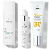 *                    IMAGE Balancing Glow Gift Set (Matte SPF 30) image
