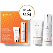 *                  IMAGE Skincare Vital C Super Duo