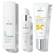 *                  IMAGE Balancing Glow Gift Set (SPF 50) image