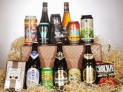 Beer Lovers International Craft Beer Hamper (Large) image