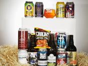 Large Irish Craft Beer Box image