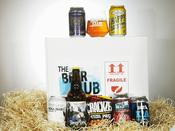 The Mini Irish Craft Beer Box image