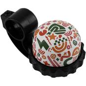 Ridgeback Twister Bell, Grafitti image