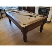 Buckingham Slate Bed Pool Table
