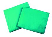 Table Cover Green Plastic – Economy for 5 FOOT, 6 FOOT &amp; 7 FOOT tables image