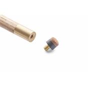 Cannon 1pc Ash Cue, 10mm Screw Tip