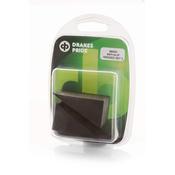 Rubber Bowls Wedges (Pair)