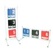 Upright Double Sided Scoreframe
