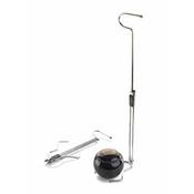 Collapsible Bowl and Jack Lifter