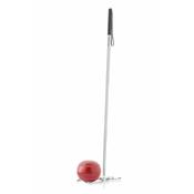 Booster Telescopic Bowls Lifter Black Handle
