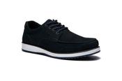Moccasin Lace Navy image